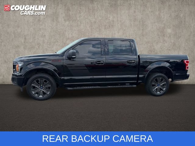 Used 2018 Ford F150 XLT w/ Equipment Group 302A Luxury AWD/4WD image 5