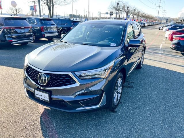 Used 2020 Acura RDX w/ Technology Package image 4