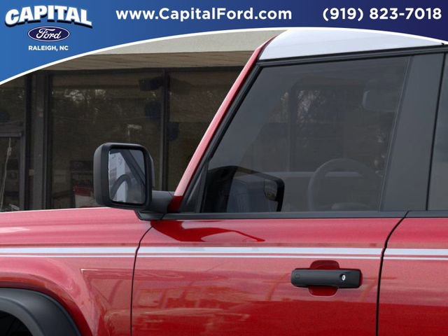 New 2026 Ford Bronco Heritage Edition image 22