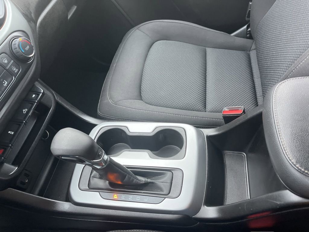 Used 2022 Chevrolet Colorado LT w/ LT Convenience Package image 21