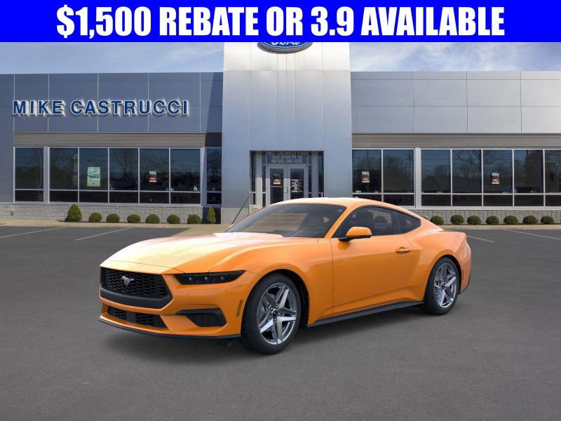 New 2026 Ford Mustang Premium image 1