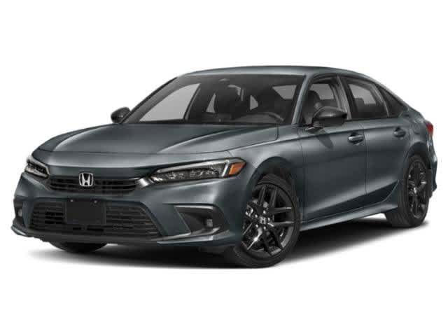 Used 2024 Honda Civic Sport image 1
