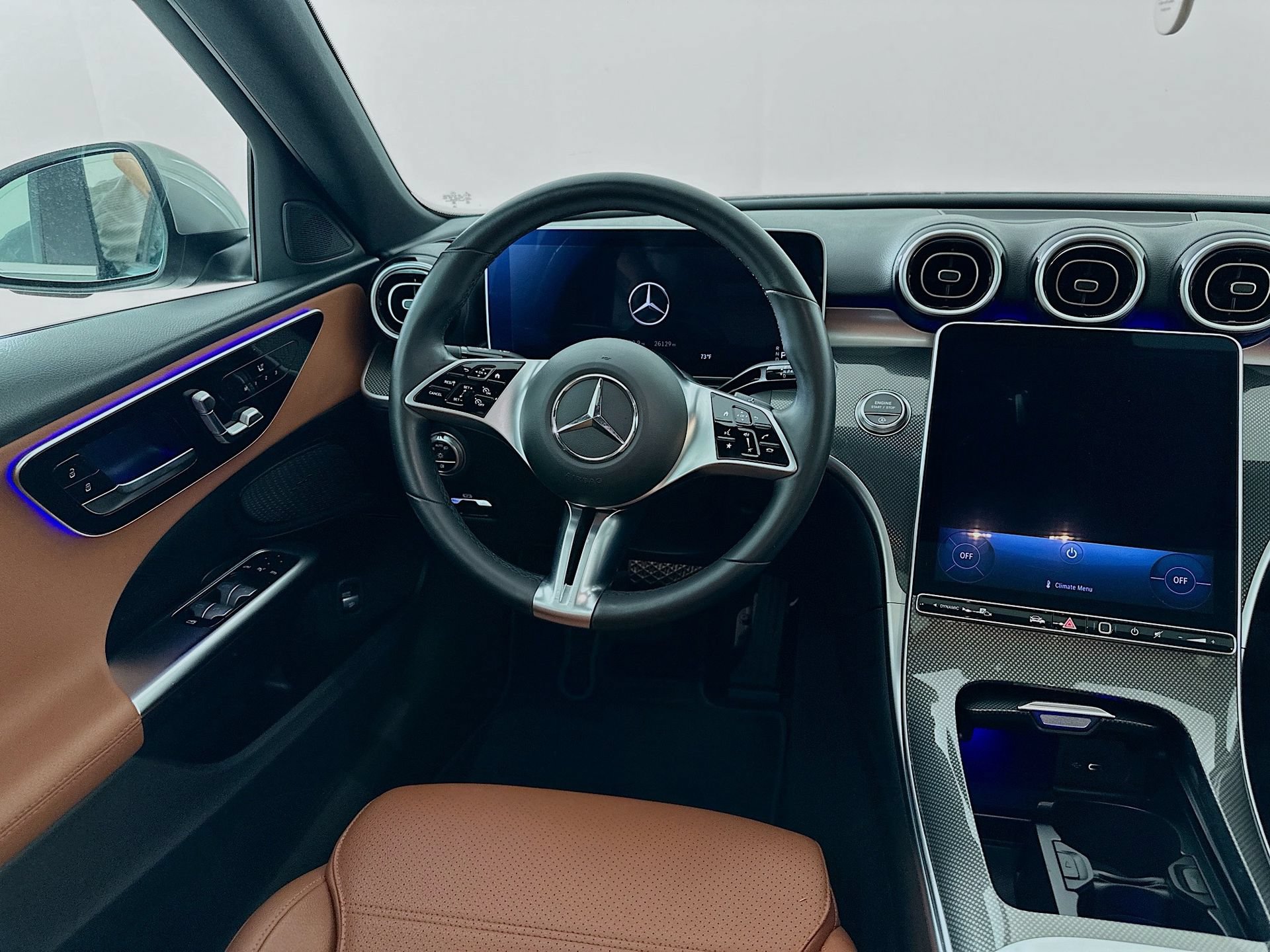Certified 2023 Mercedes-Benz C 300 Sedan image 24