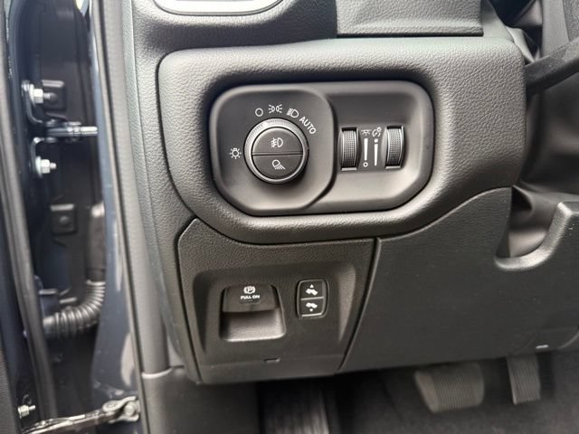 New 2026 RAM 1500 Big Horn AWD/4WD image 12