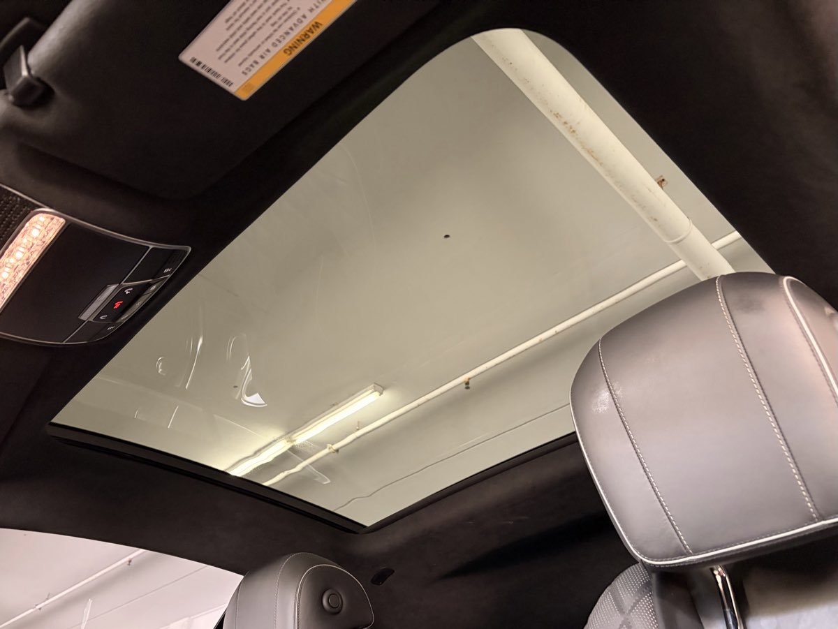 Used 2016 Mercedes-Benz S 550 4MATIC Coupe image 32