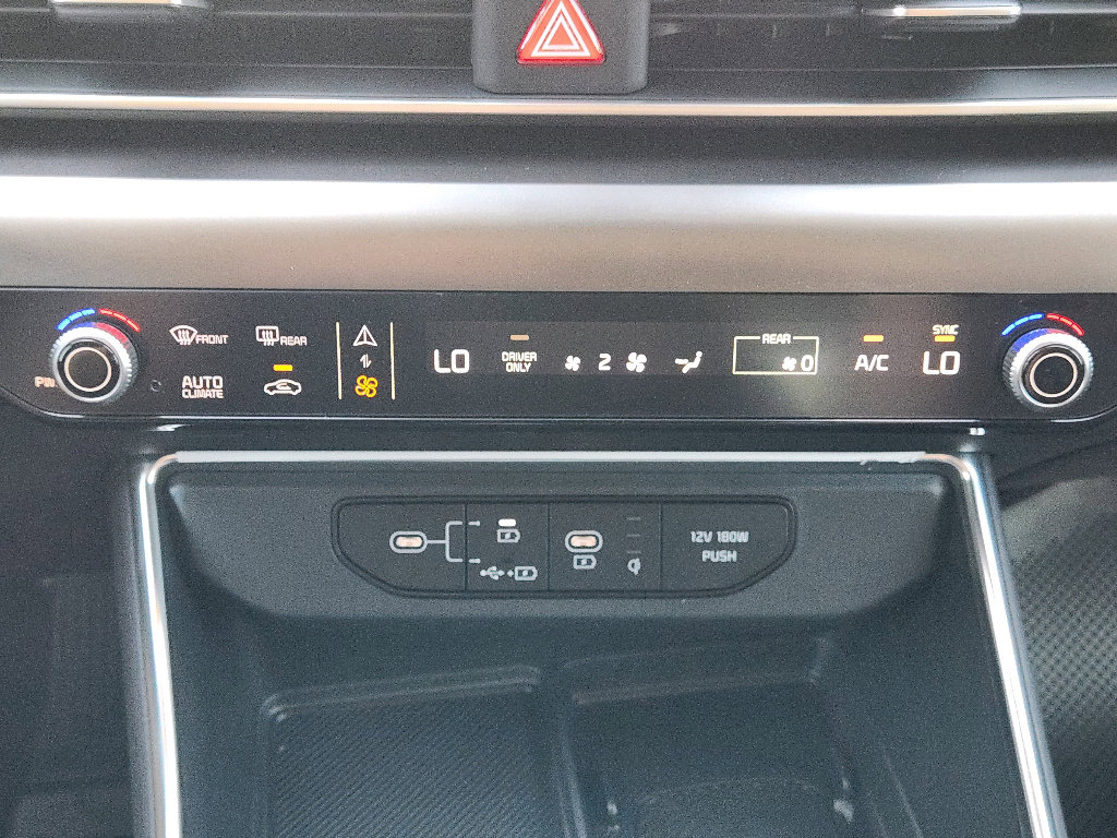 New 2026 Kia Carnival SX w/ SX Dark Edition Package image 36