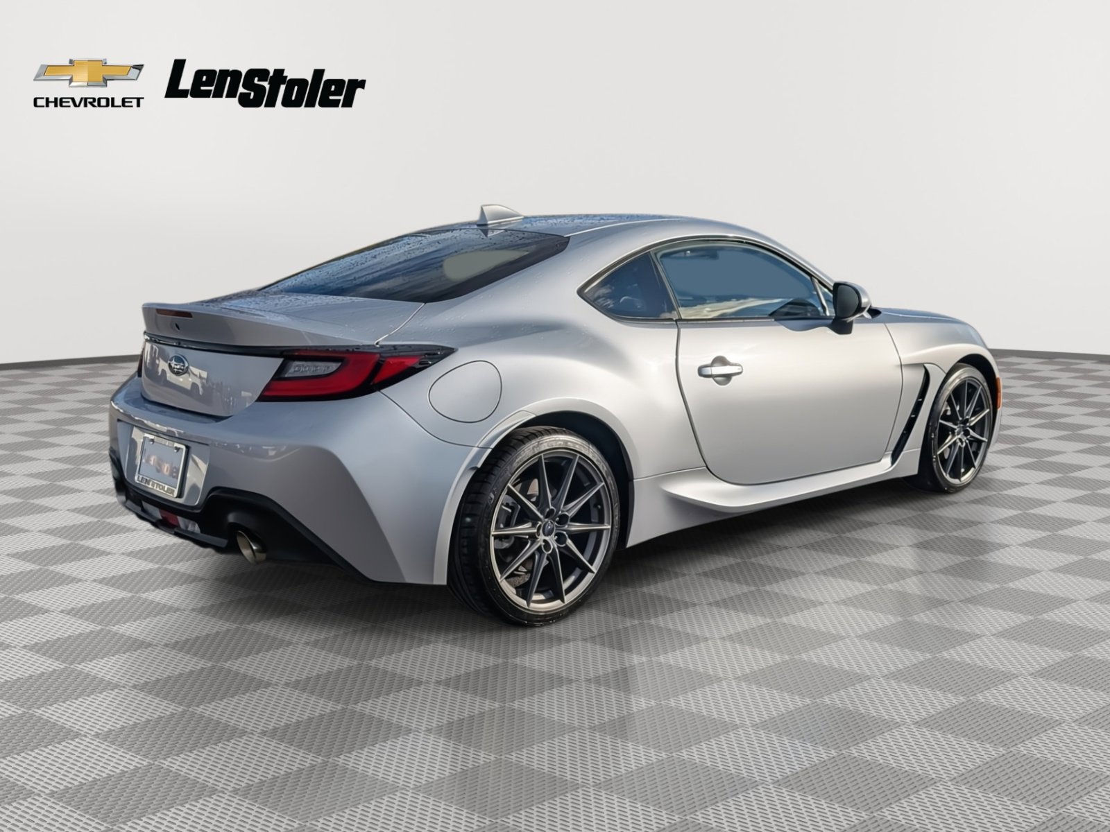 Used 2023 Subaru BRZ Limited image 5