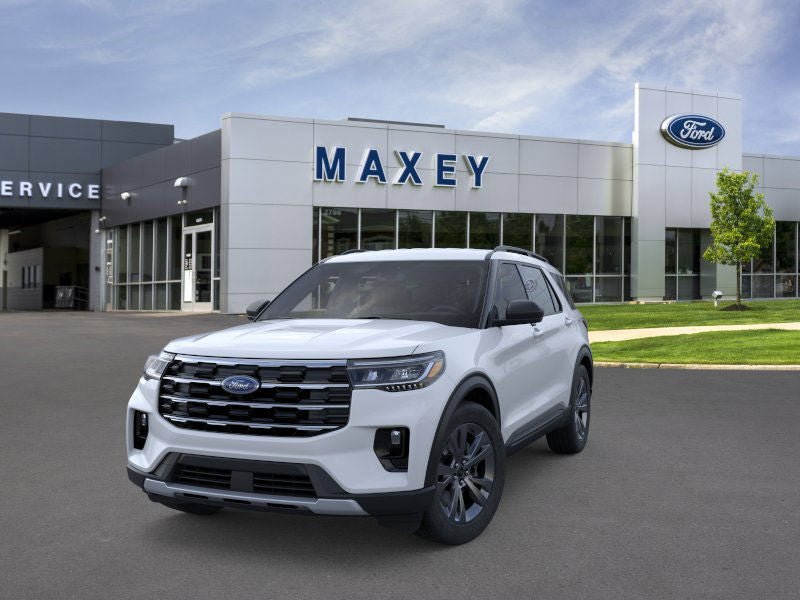 Used 2026 Ford Explorer Active w/ Active Comfort Package AWD/4WD image 2