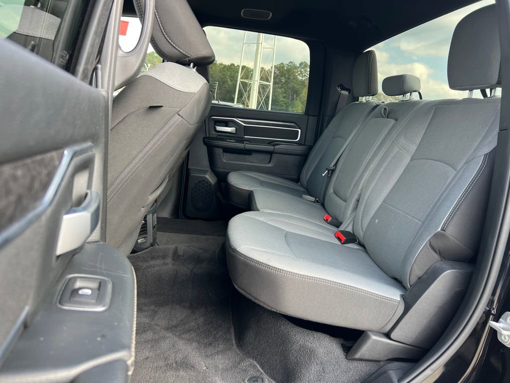 Used 2024 RAM 2500 Big Horn w/ Bed Utility Group image 25