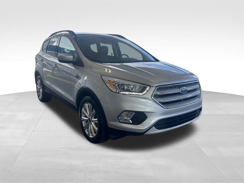 Used 2019 Ford Escape SEL video 2