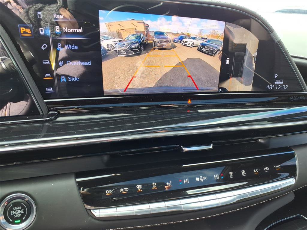 Certified 2023 Cadillac Escalade V image 37