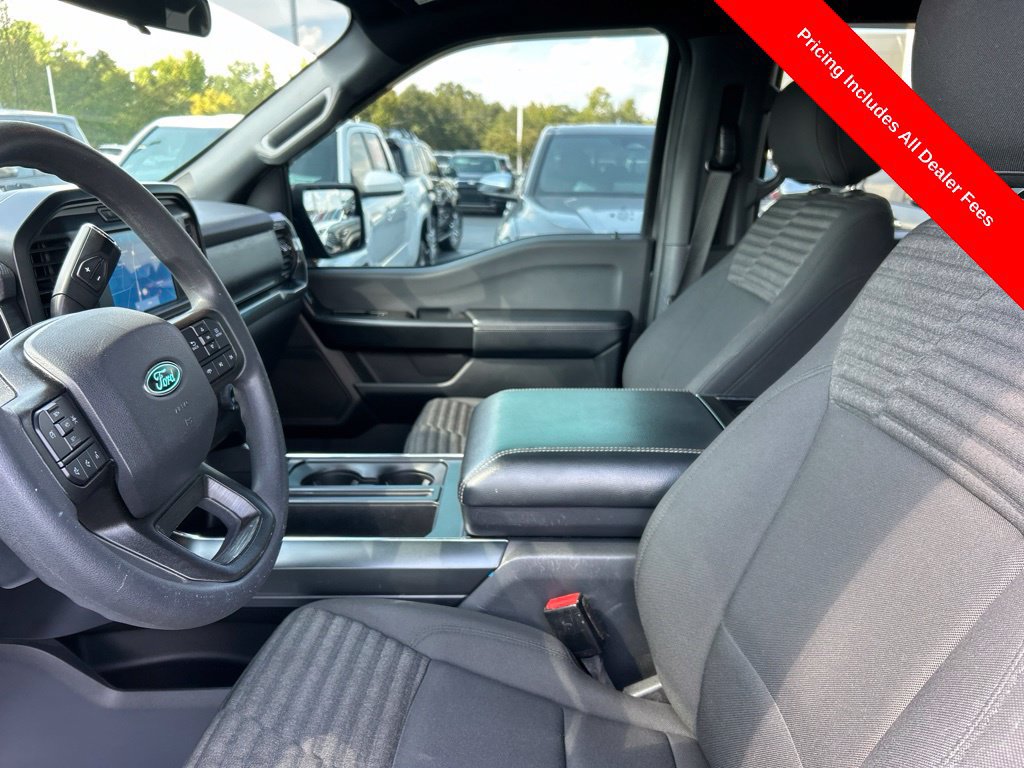 Used 2021 Ford F150 XL w/ STX Appearance Package AWD/4WD image 3