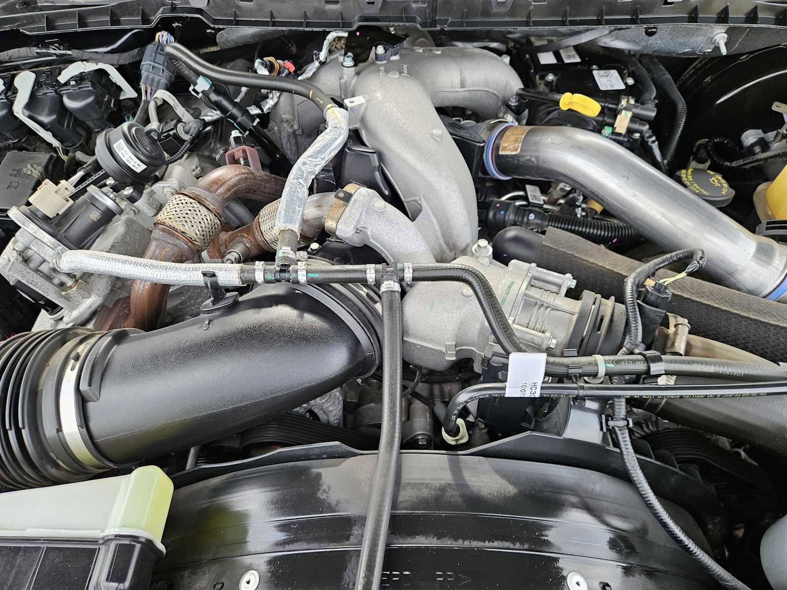 Used 2020 Ford F250 Lariat AWD/4WD image 31
