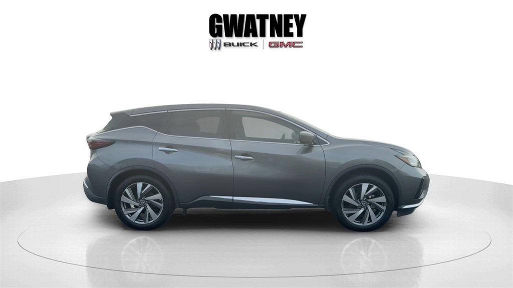 Used 2021 Nissan Murano SL w/ SL Moonroof Package image 8