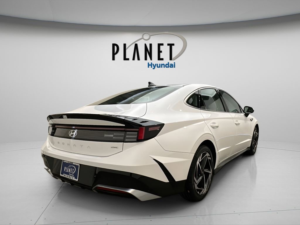 New 2026 Hyundai Sonata SEL image 7