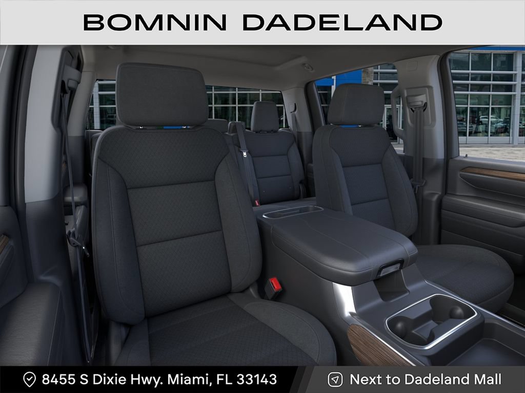 New 2026 Chevrolet Silverado 2500 LT AWD/4WD image 16