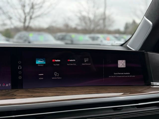 Used 2026 Cadillac Escalade Platinum Sport image 39