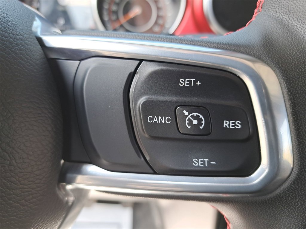 Used 2023 Jeep Wrangler Unlimited Rubicon w/ Cold Weather Group image 19