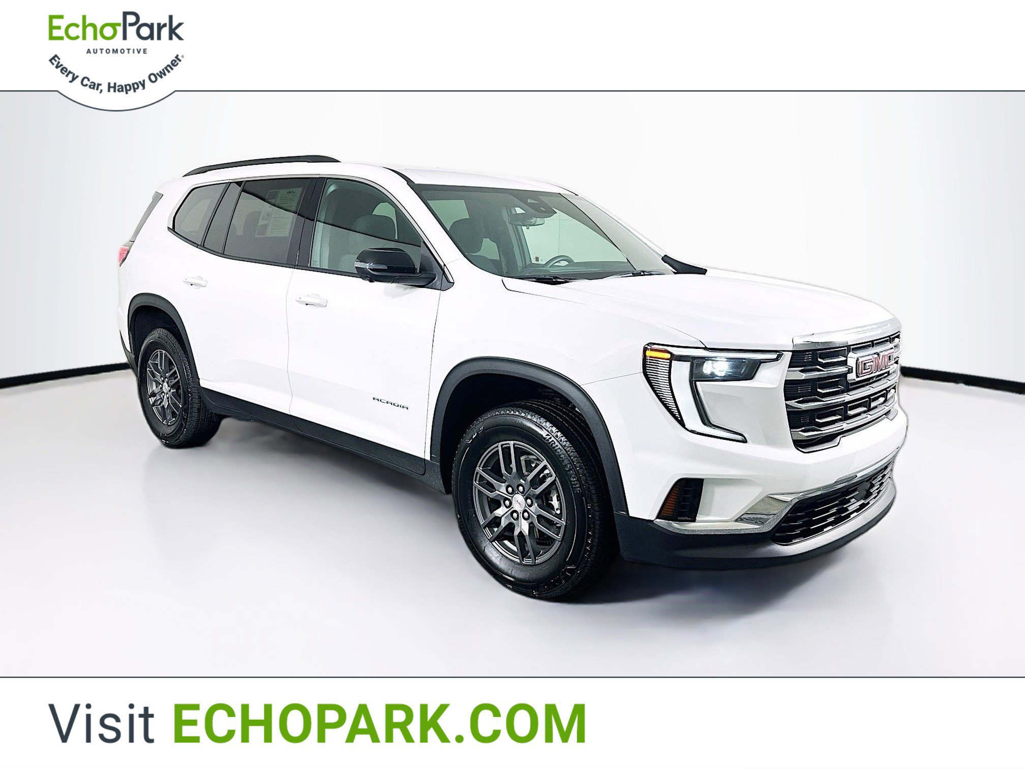 Used 2025 GMC Acadia Elevation