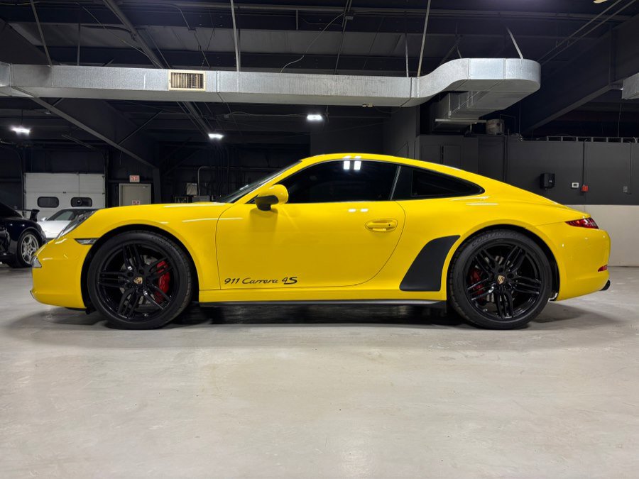 Used 2013 Porsche 911 Carrera 4S