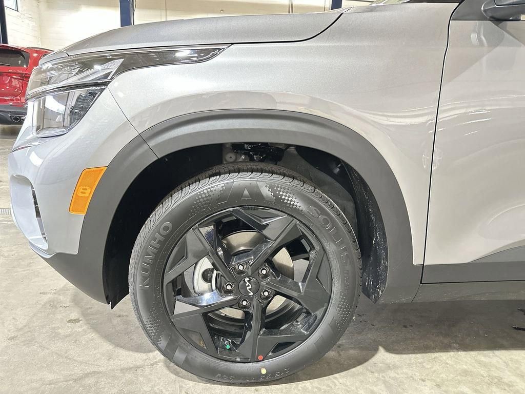 New 2026 Kia Seltos EX w/ EX Sunroof Package image 19