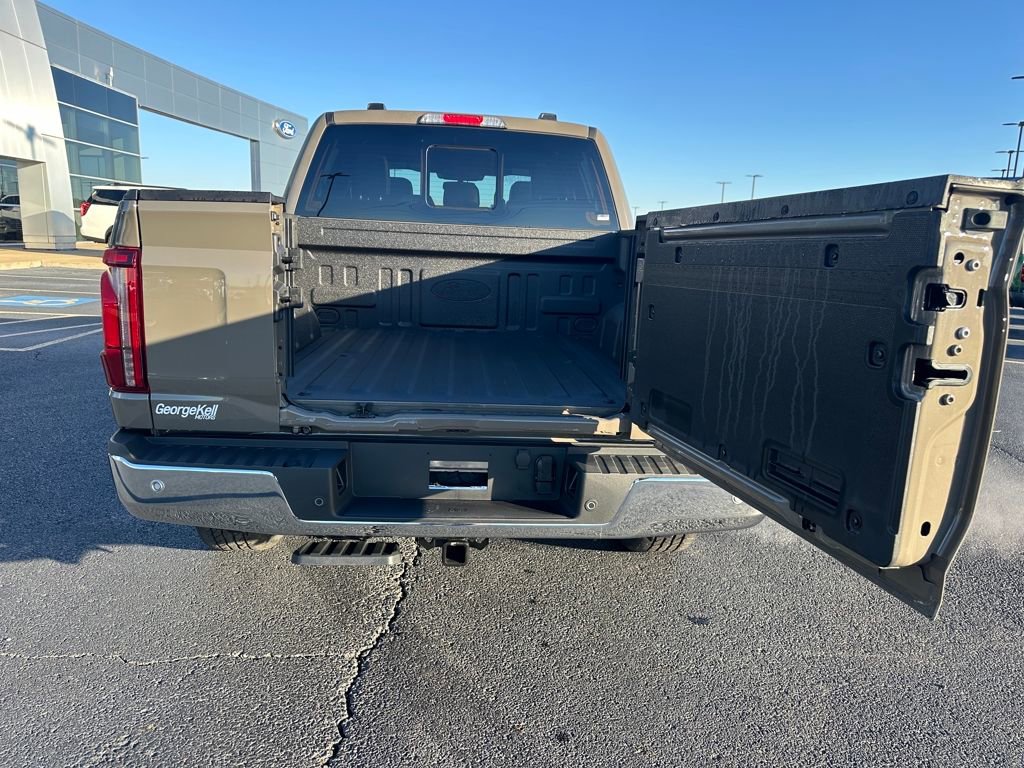 New 2025 Ford F150 Lariat w/ Equipment Group 502A High image 27