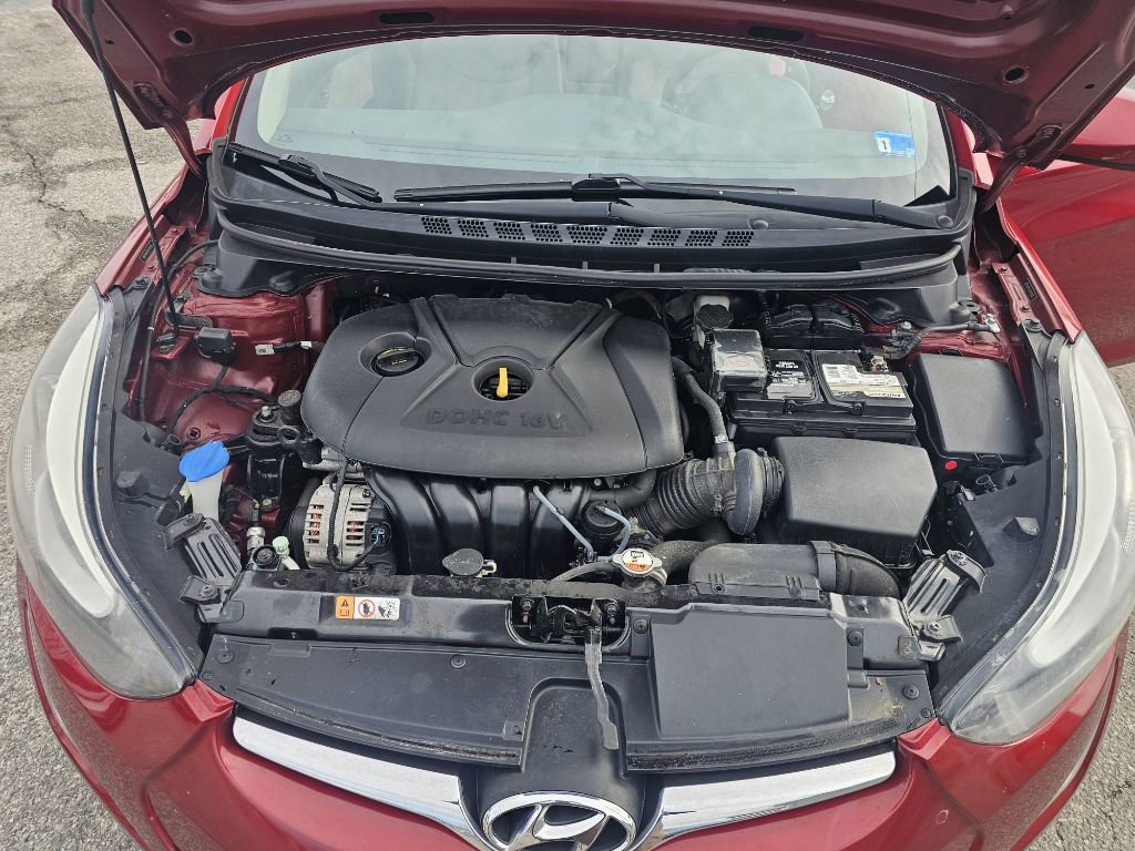 Used 2016 Hyundai Elantra SE w/ Option Group 02 image 31