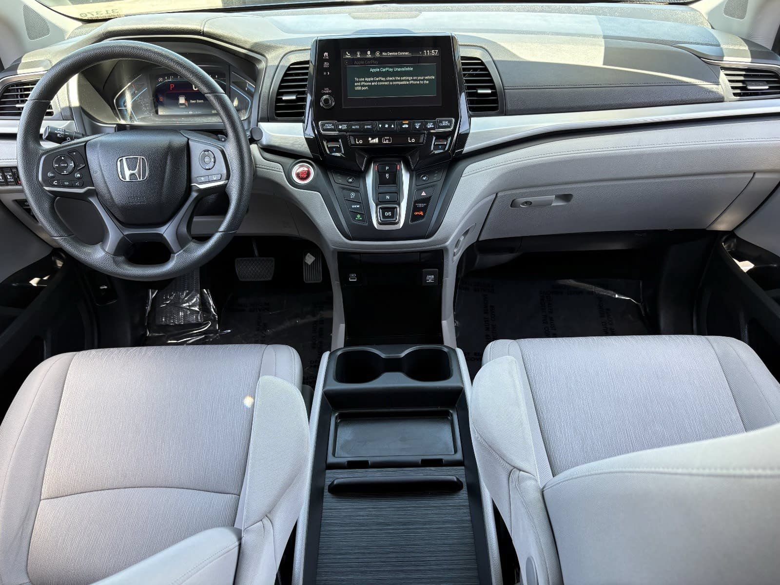 Certified 2024 Honda Odyssey EX image 18