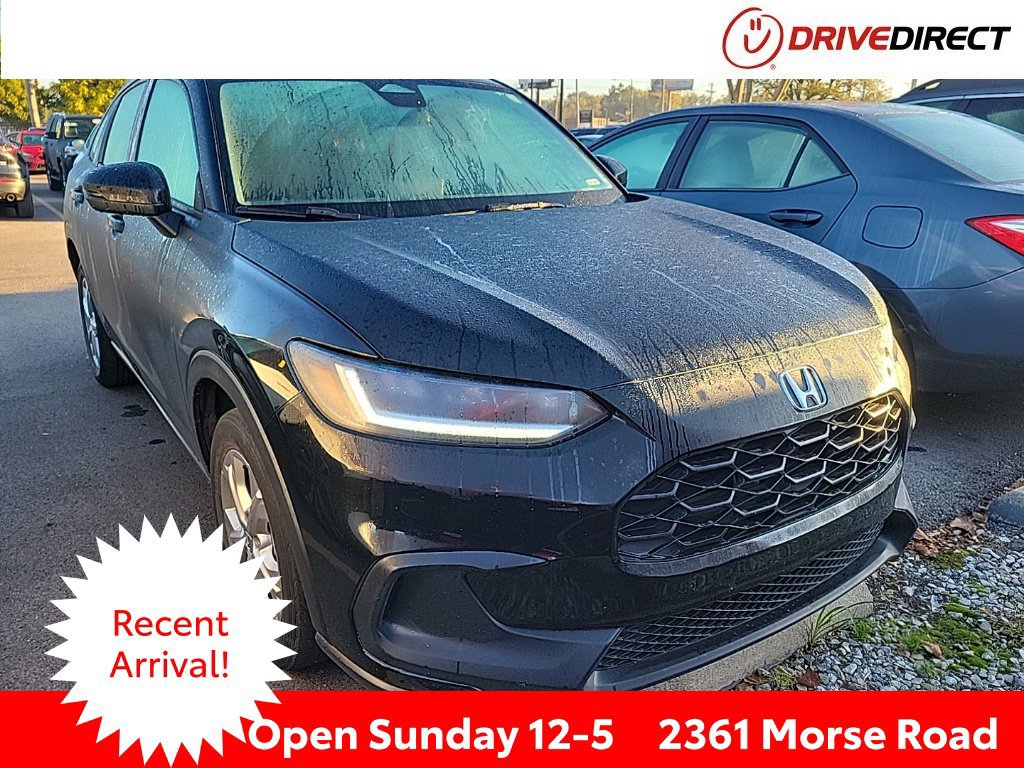 Used 2023 Honda HR-V LX
