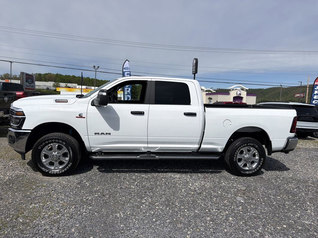 Used 2025 RAM 2500 Big Horn AWD/4WD image 10
