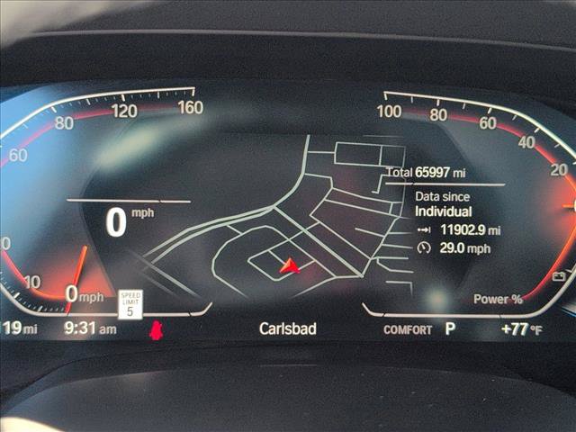 Used 2022 BMW X7 xDrive40i w/ M Sport Package AWD/4WD image 11