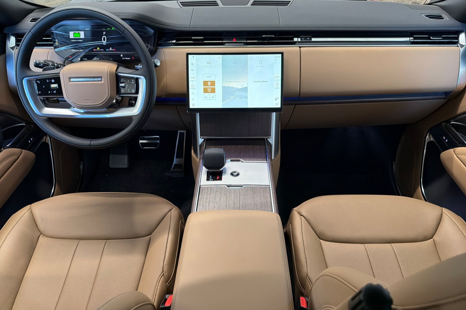 New 2026 Land Rover Range Rover Long Wheelbase SE AWD/4WD image 14