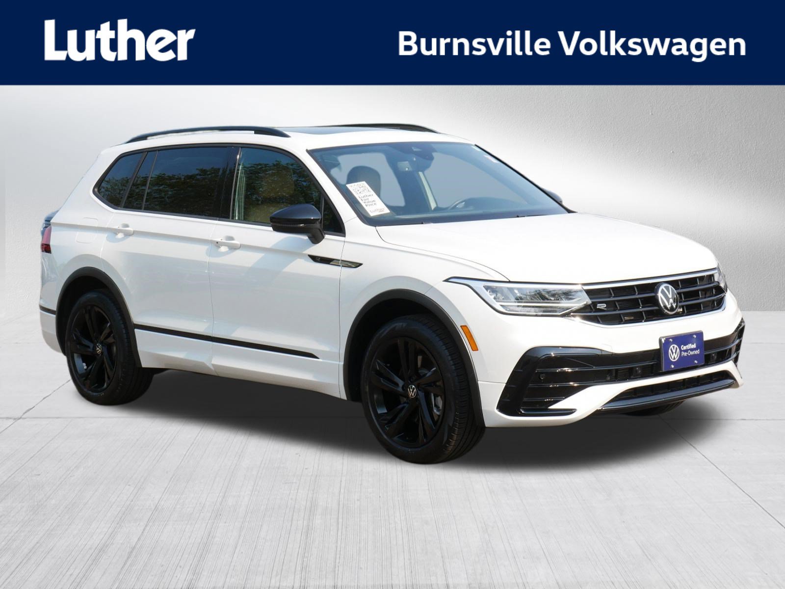 Certified 2023 Volkswagen Tiguan SE R-Line AWD/4WD video 1
