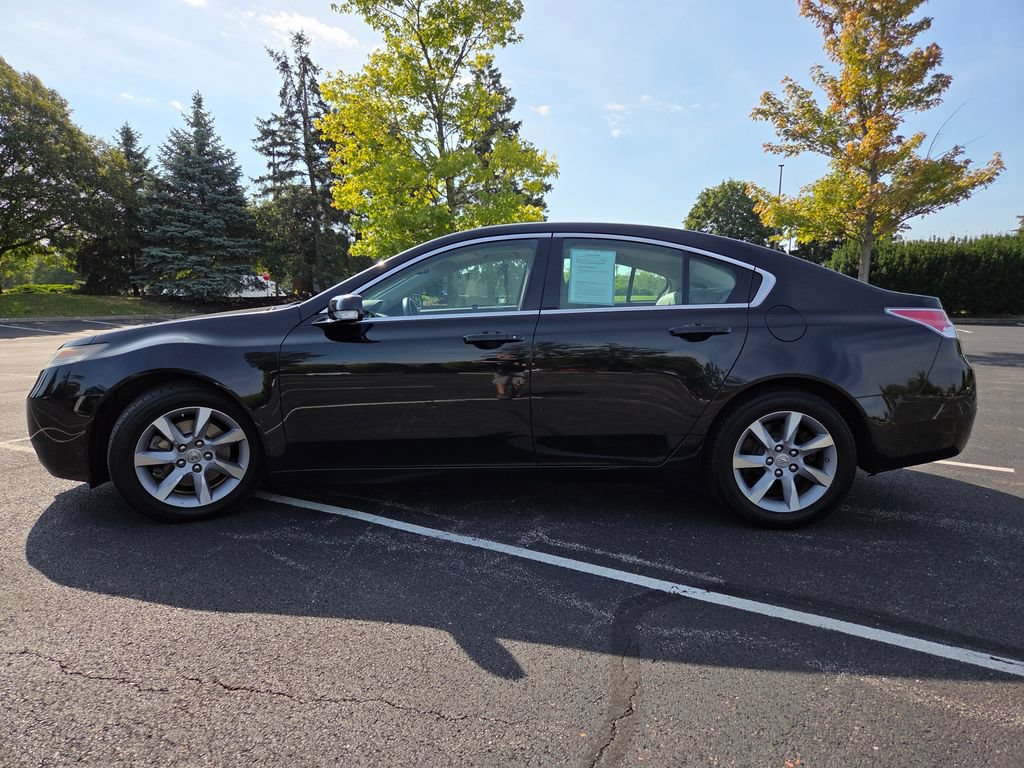 Used 2012 Acura TL FWD image 18