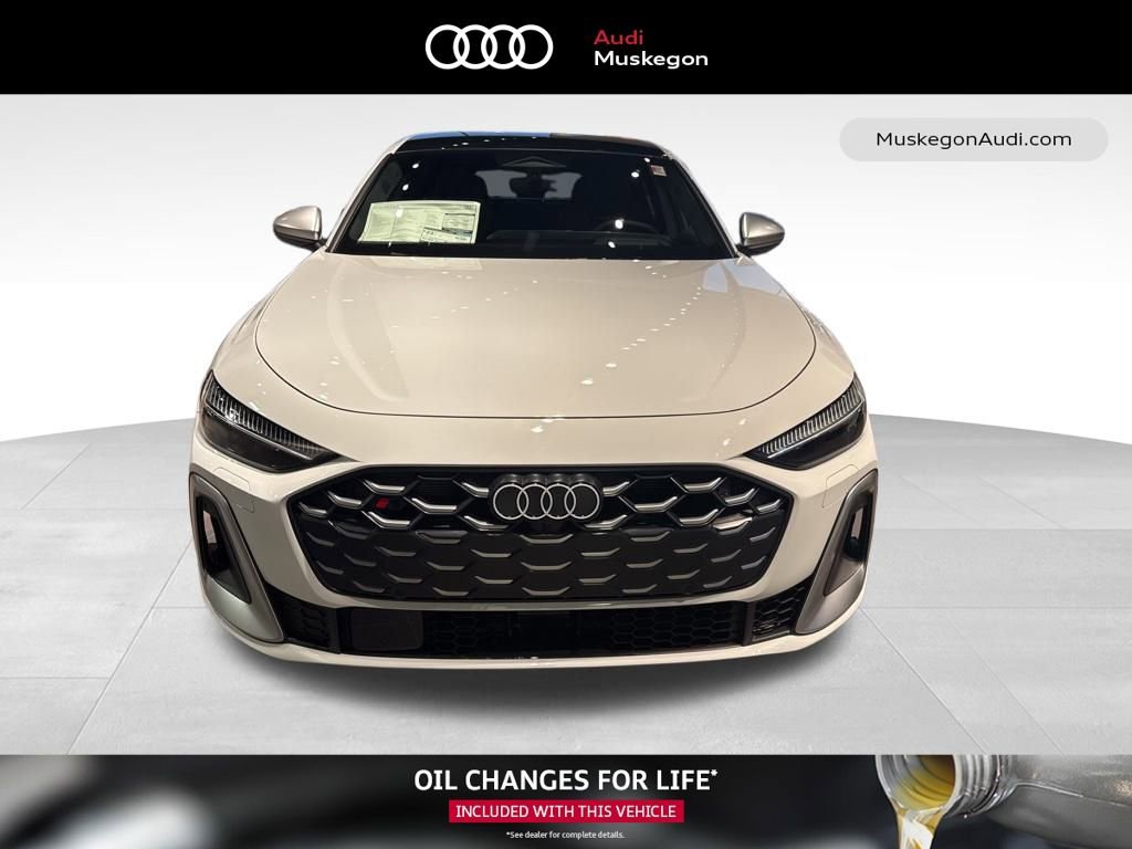 New 2025 Audi S5 Premium Plus video 2