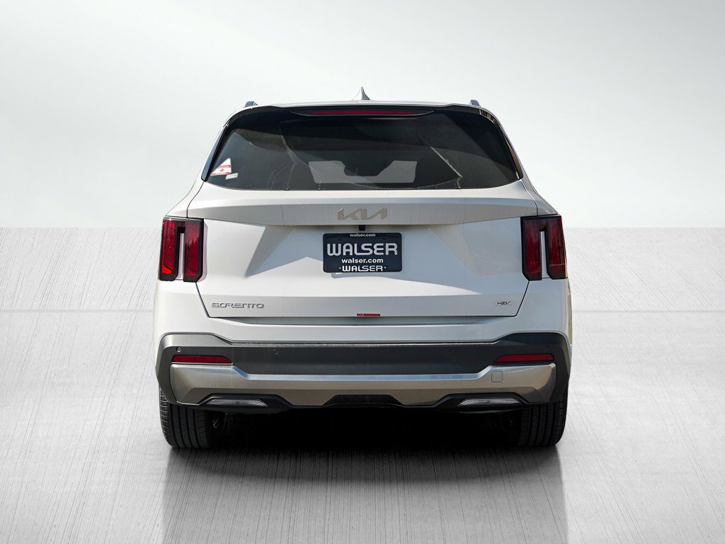 New 2026 Kia Sorento EX AWD/4WD image 5