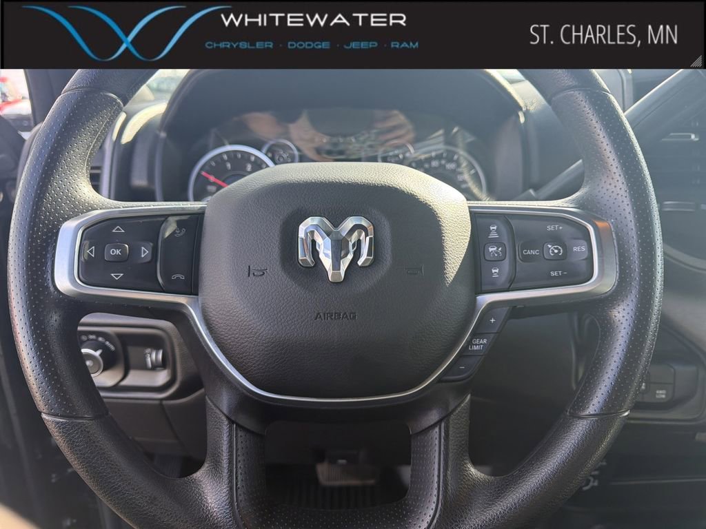 Used 2026 RAM 3500 Tradesman w/ Chrome Appearance Group image 11