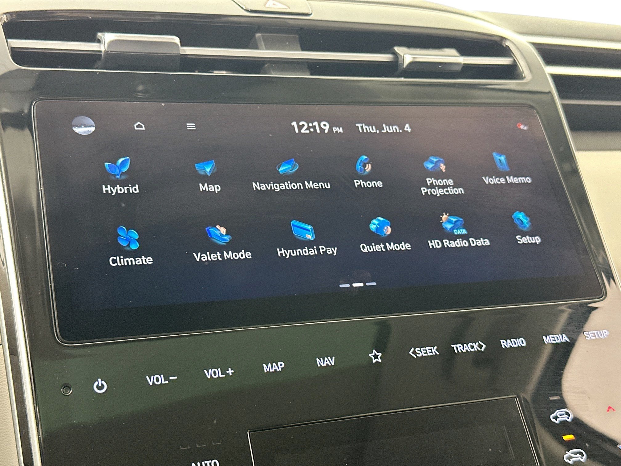 Used 2023 Hyundai Tucson SEL AWD/4WD image 15
