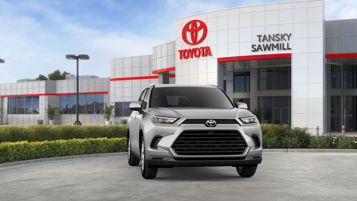 New 2026 Toyota Grand Highlander XLE FWD image 16
