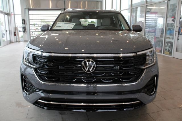 New 2026 Volkswagen Atlas SEL Premium R-Line AWD/4WD image 36