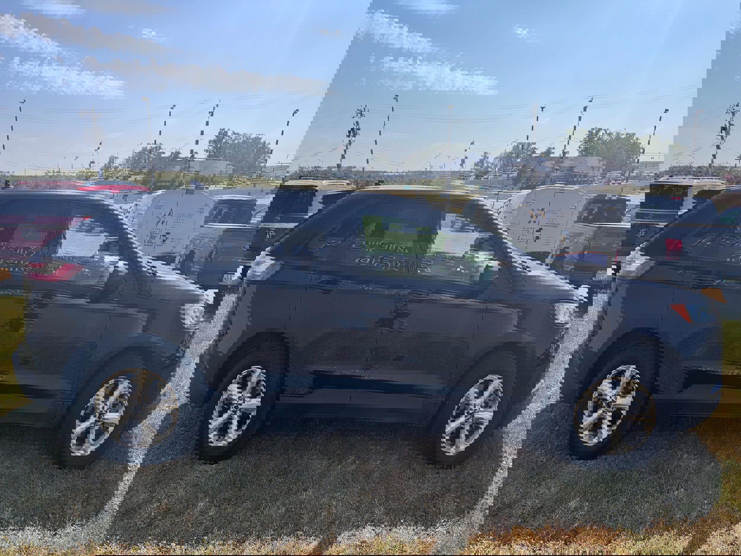 Used 2024 Ford Edge SE image 5