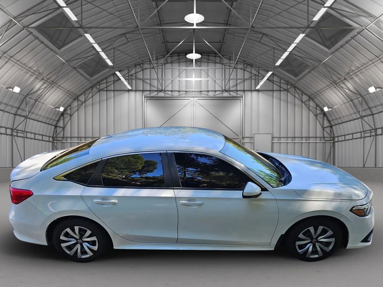 Used 2022 Honda Civic LX image 12