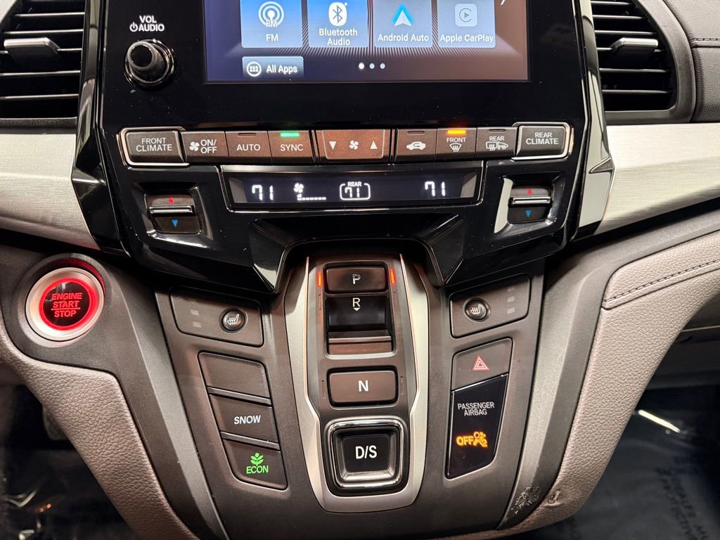 Used 2019 Honda Odyssey EX-L image 18