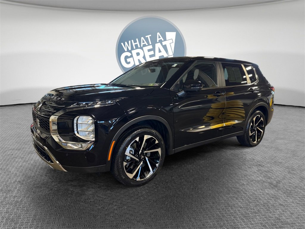 Used 2024 Mitsubishi Outlander SE image 8