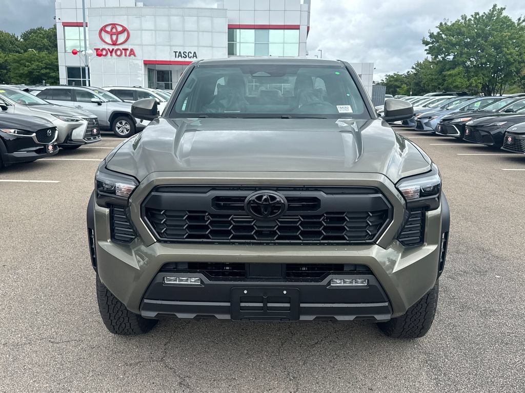 New 2026 Toyota Tacoma TRD Off-Road AWD/4WD image 2