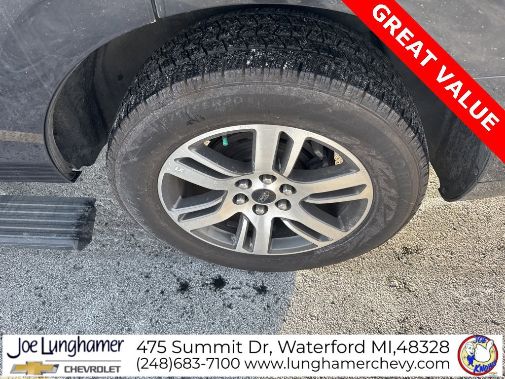 Used 2023 Lincoln Navigator Reserve image 10