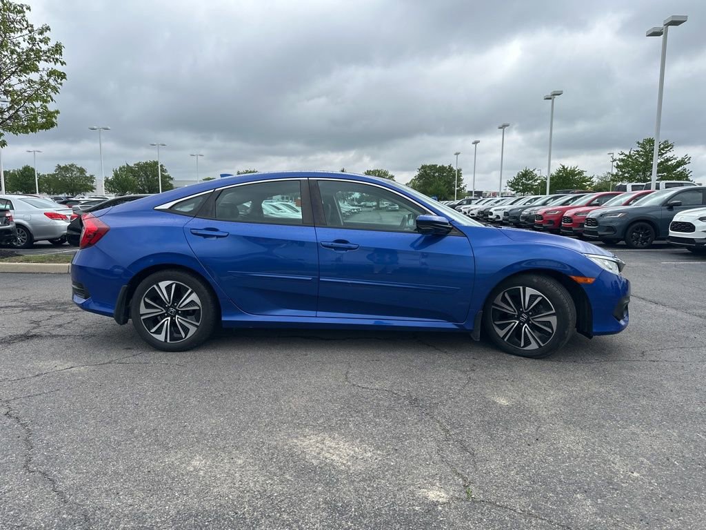 Used 2016 Honda Civic EX-L image 14