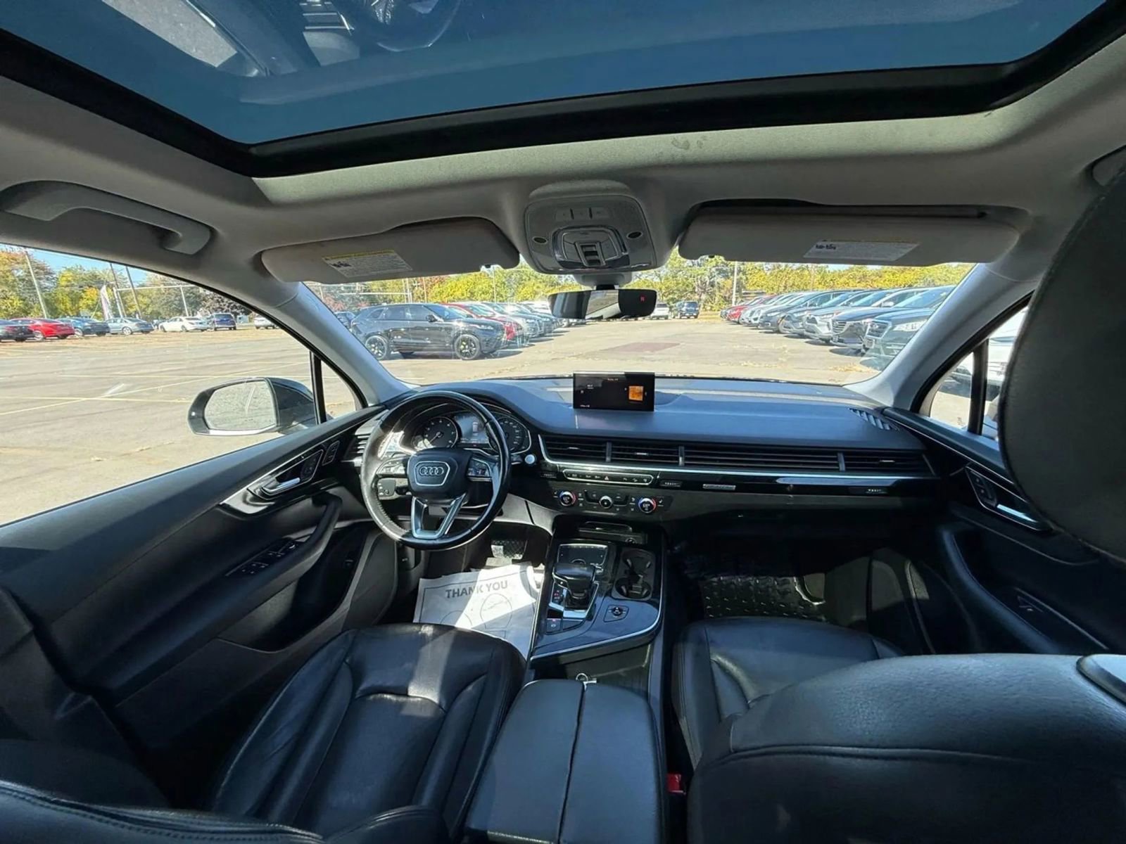 Used 2017 Audi Q7 2.0T Premium image 22