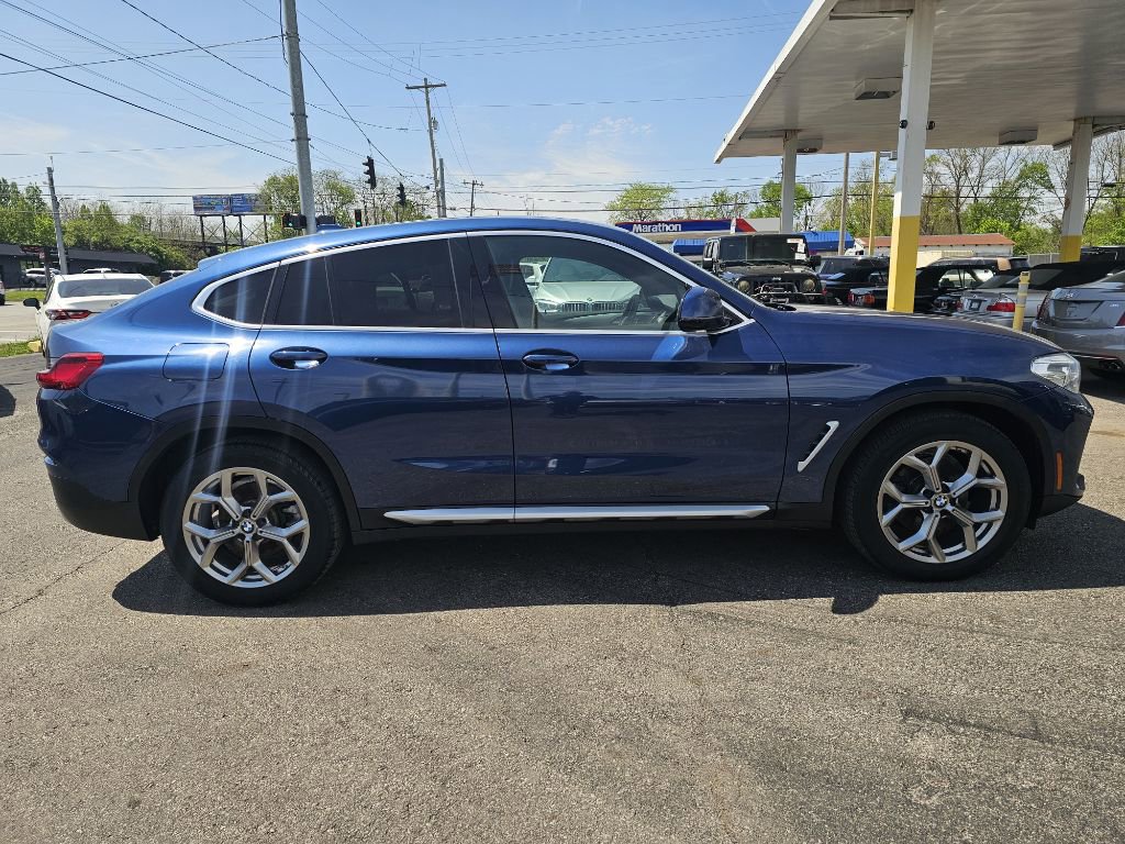 Used 2020 BMW X4 xDrive30i AWD/4WD image 9