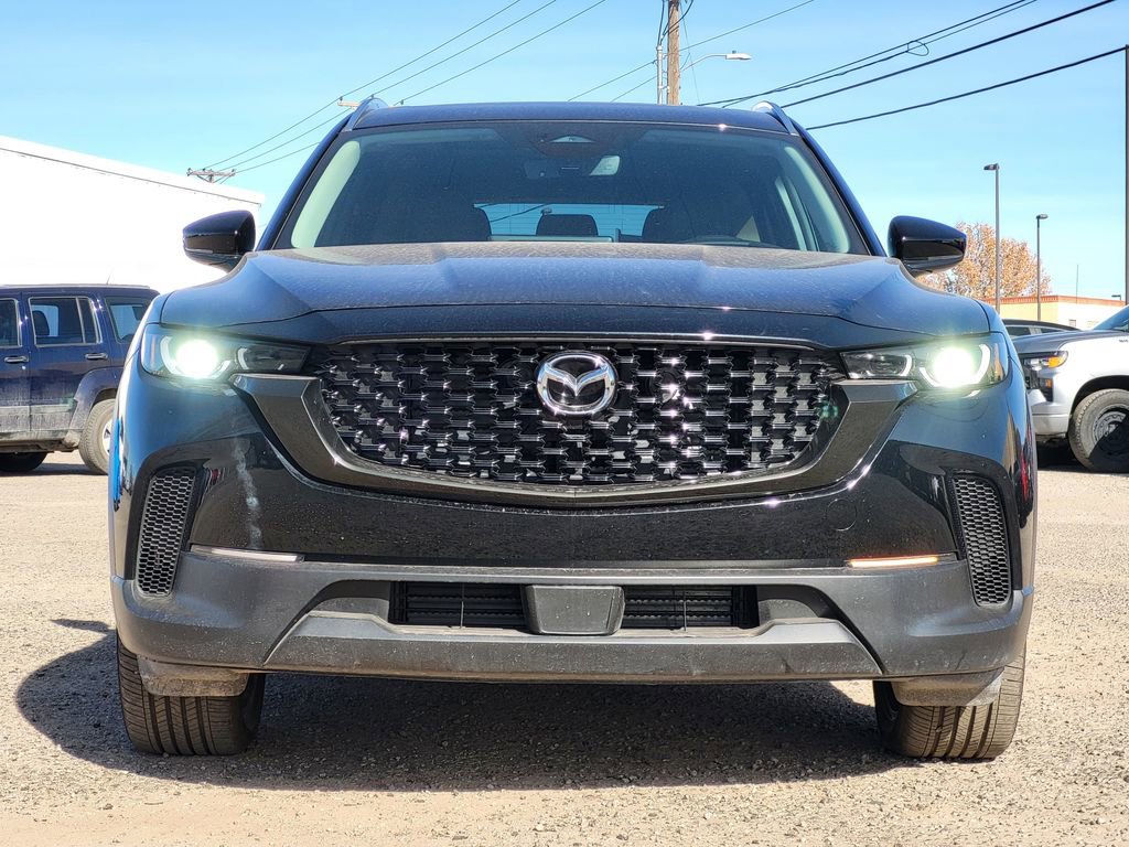 Used 2025 MAZDA CX-50 AWD 2.5 S w/ Cargo Package image 2